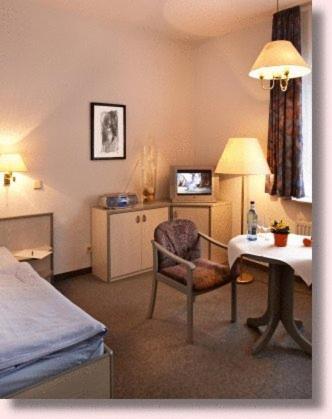 Hotel Rabensteiner Hof Chemnitz Habitación foto